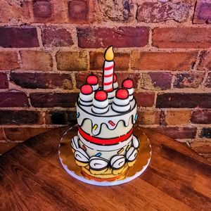 Image post by @mybaker.co on Instagram