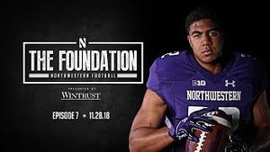 Video post by @nusports on YouTube