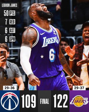 Image post by @nba on Instagram