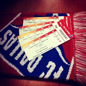 Image post by @fcdallas on Instagram