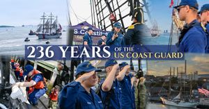 Image post by @uss_constitution on Instagram