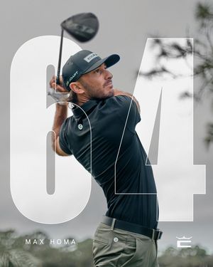 Image post by @cobragolf on Instagram