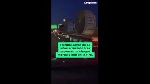 Video post by @laopinionla on YouTube