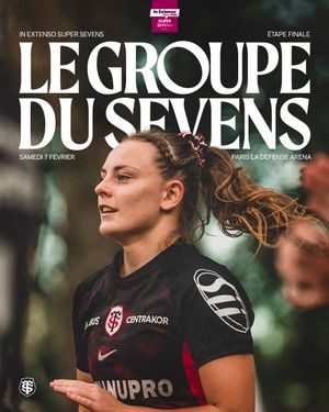 Image post by @stadetoulousainfeminin on Instagram