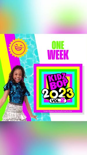 Video post by @kidzbop on TikTok