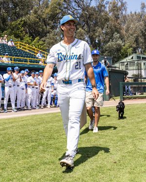 Image post by @uclabruinsbaseball on Instagram