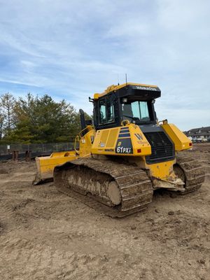 Image post by @komatsuconstructionna on Instagram