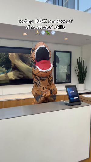 Video post by @imax on TikTok