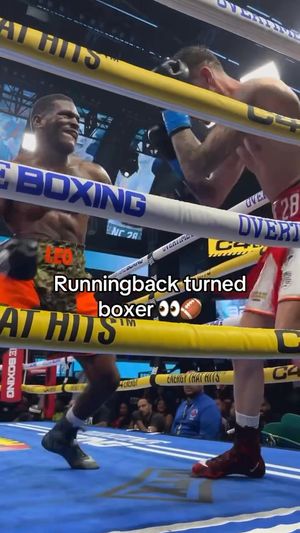 Video post by @Overtime Boxing on Facebook