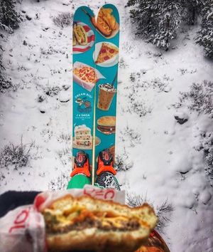 Image post by @j_skis on Instagram