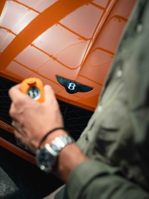 Image post by @bentleymotors on Instagram