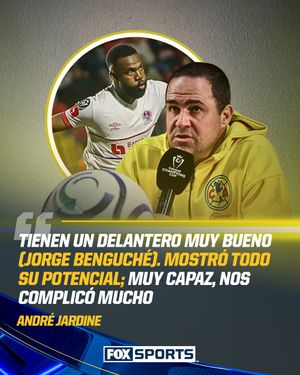 Image post by @foxsportsmx on Instagram