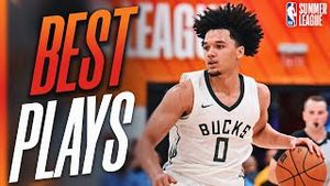 Video post by @nba on YouTube