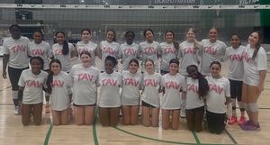 Image post by @tavvolleyball on Instagram