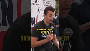 Video post by @turningpointusa on YouTube