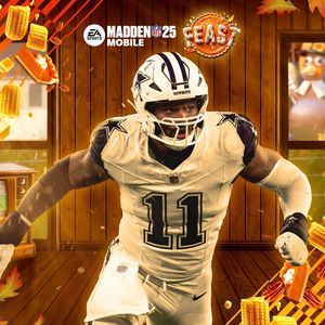 Image post by @eamaddennfl on Instagram