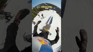 Video post by @redbullusa on YouTube