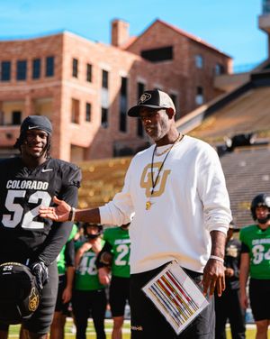 Image post by @deionsanders on Instagram