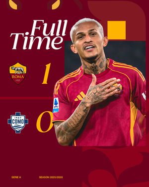 Image post by @officialasroma on Instagram