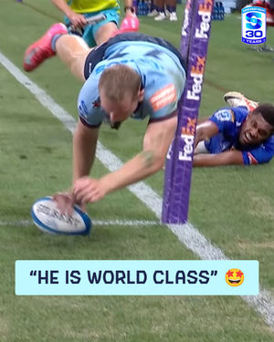 Image post by @superrugby on Instagram
