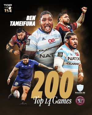 Image post by @top14rugby.en on Instagram