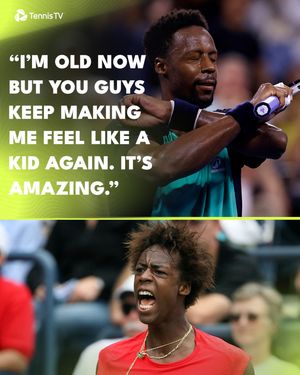 Image post by @tennistv on Instagram
