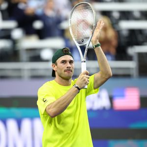 Image post by @dalopentennis on Instagram
