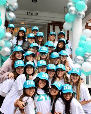 Image post by @ztafraternity on Instagram