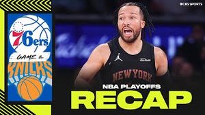Video post by @cbssports on YouTube