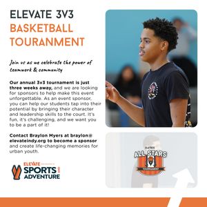 Image post by @elevateindy on Instagram