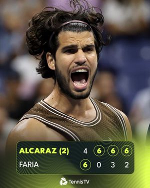 Image post by @tennistv on Instagram