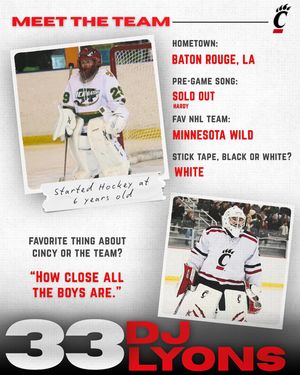 Image post by @ucicehockey on Instagram