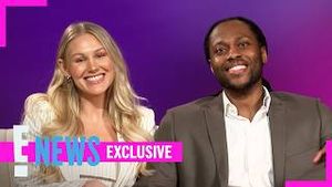 Video post by @enews on YouTube