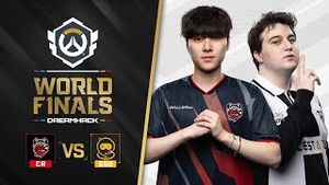 Video post by @overwatchleague on YouTube