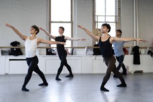 Image post by @joffreyschool on Instagram