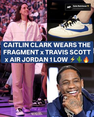 Image post by @soleretriever on Instagram
