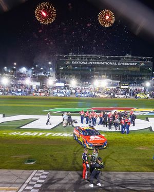 Image post by @daytona on Instagram