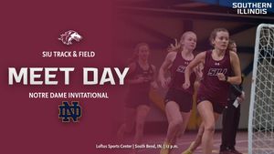 Image post by @SIU_TrackXC on Twitter