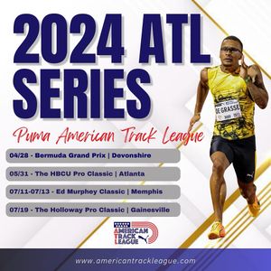 Image post by @americantrackleague on Instagram