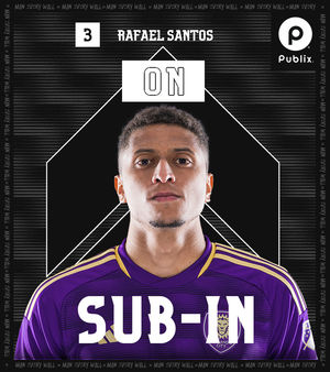 Image post by @OrlandoCitySC on Twitter