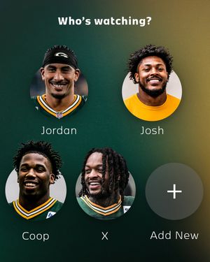 Image post by @packers on Instagram