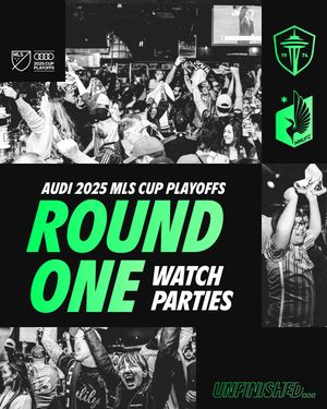 Image post by @soundersfc on Instagram