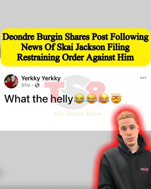 Image post by @theshaderoom on Instagram