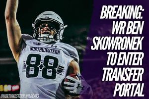 Image post by @northwestern.wildcats on Instagram
