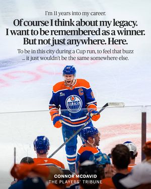 Image post by @playerstribune on Instagram