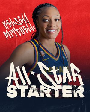Image post by @indianafever on Instagram