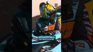 Video post by @indycaronfox on YouTube