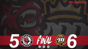 Image post by @huntsvillehavoc on Instagram