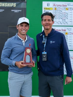 Image post by @gatorsmgolf on Instagram