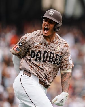 Image post by @padres on Instagram